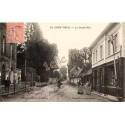Le Gros-Theil