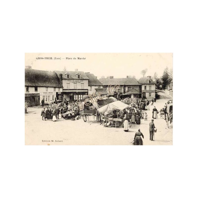 Le Gros-Theil