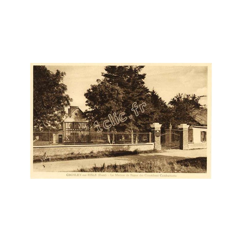 Grosley-Sur-Risle