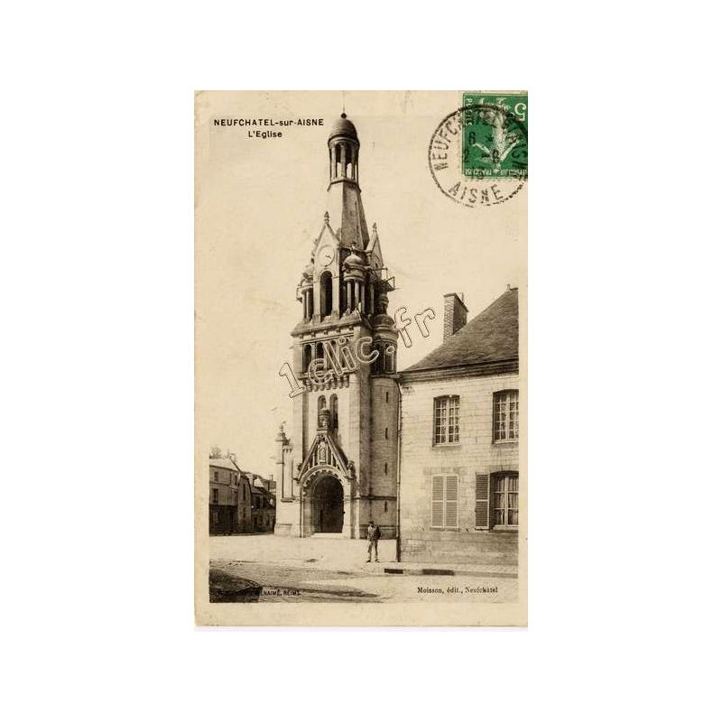 Neufchatel-Sur-Aisne