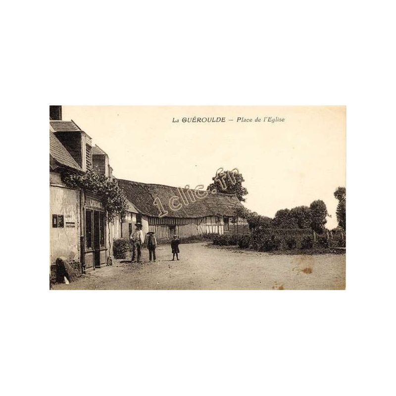 La Gueroulde