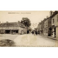 Harcourt