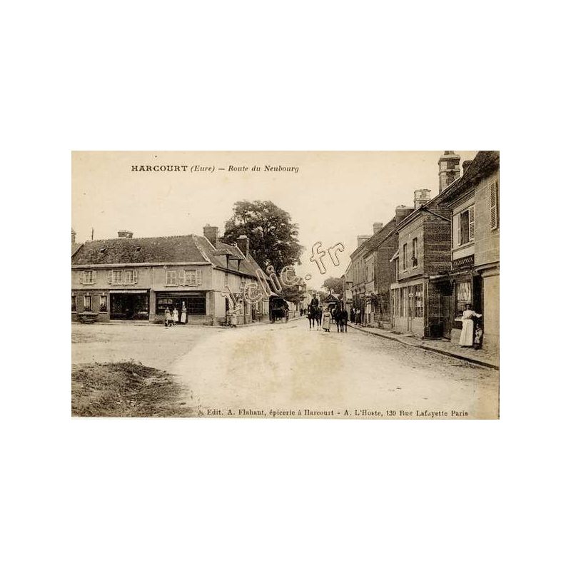 Harcourt