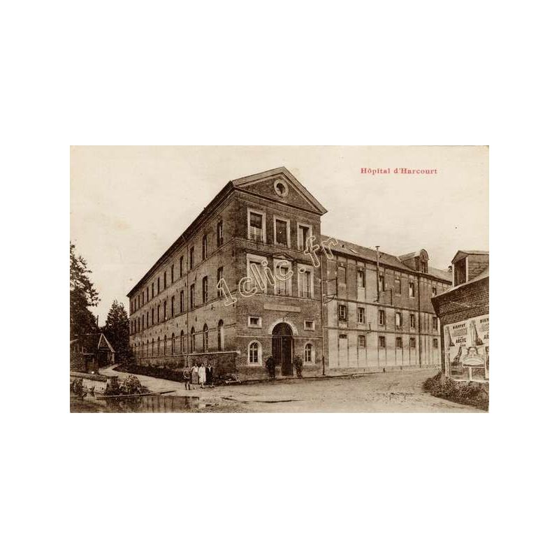 Harcourt