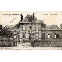 La Haye-Aubree