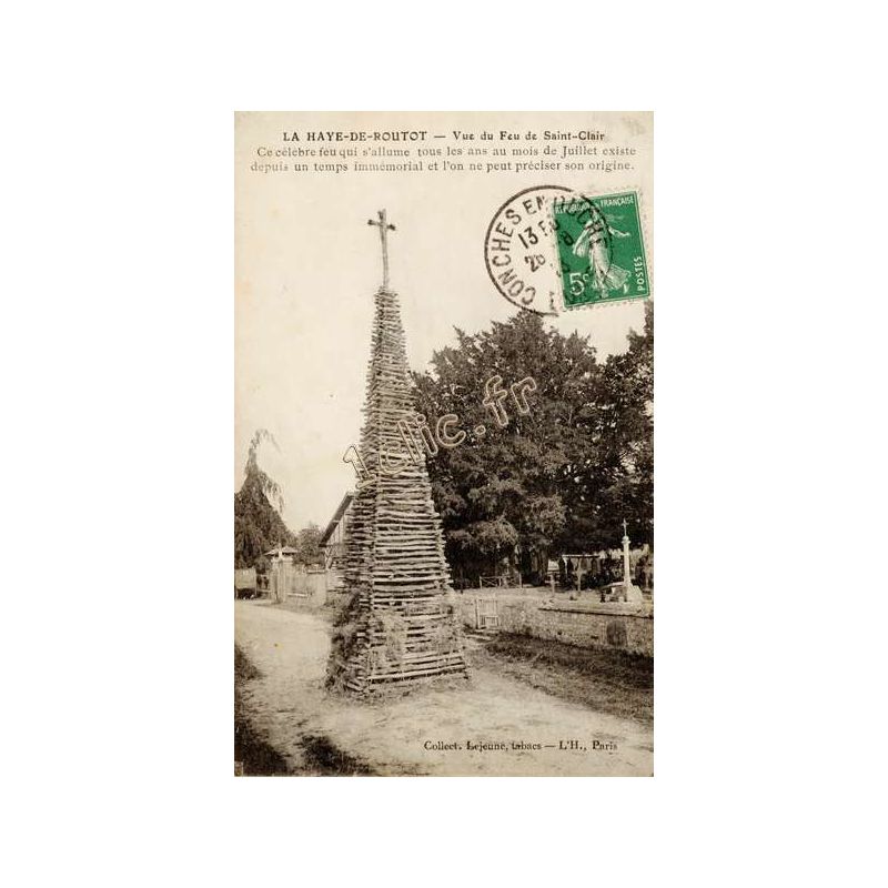 La Haye-De-Routot