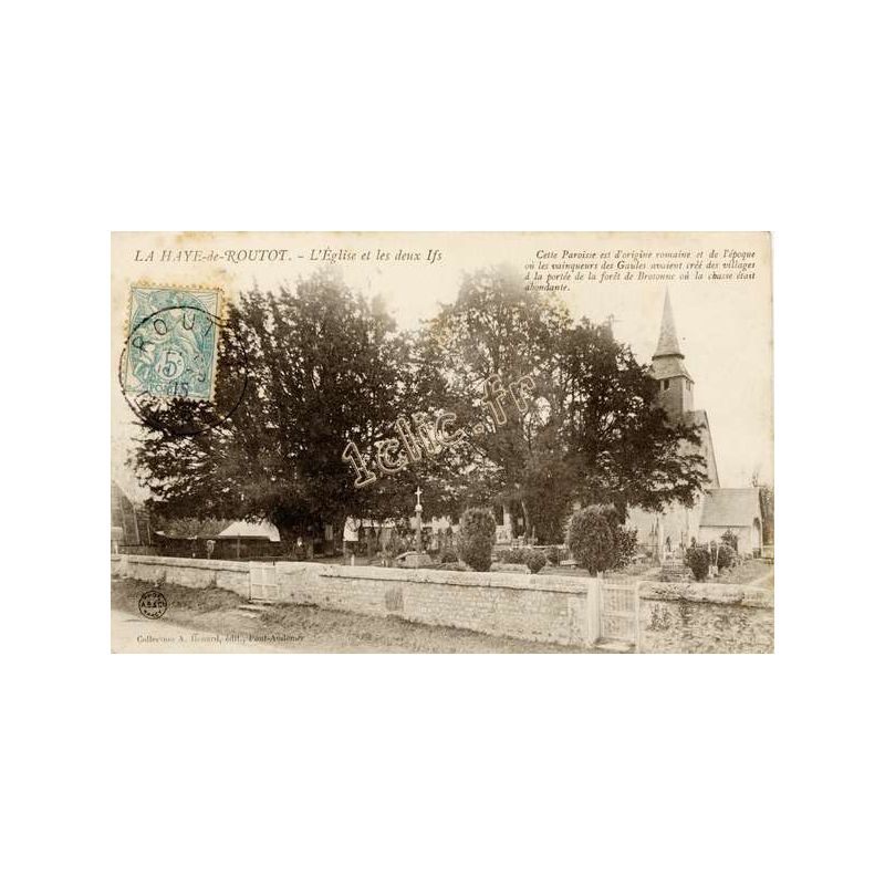 La Haye-De-Routot