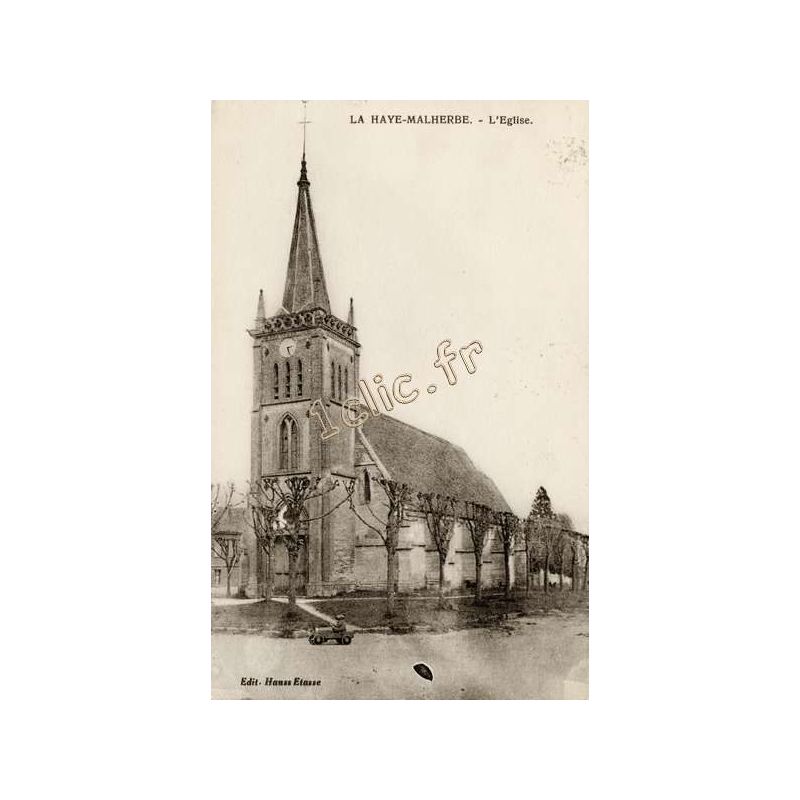 La Haye-Malherbe