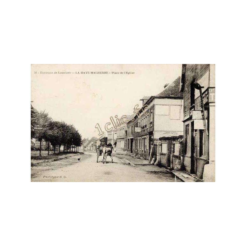 La Haye-Malherbe