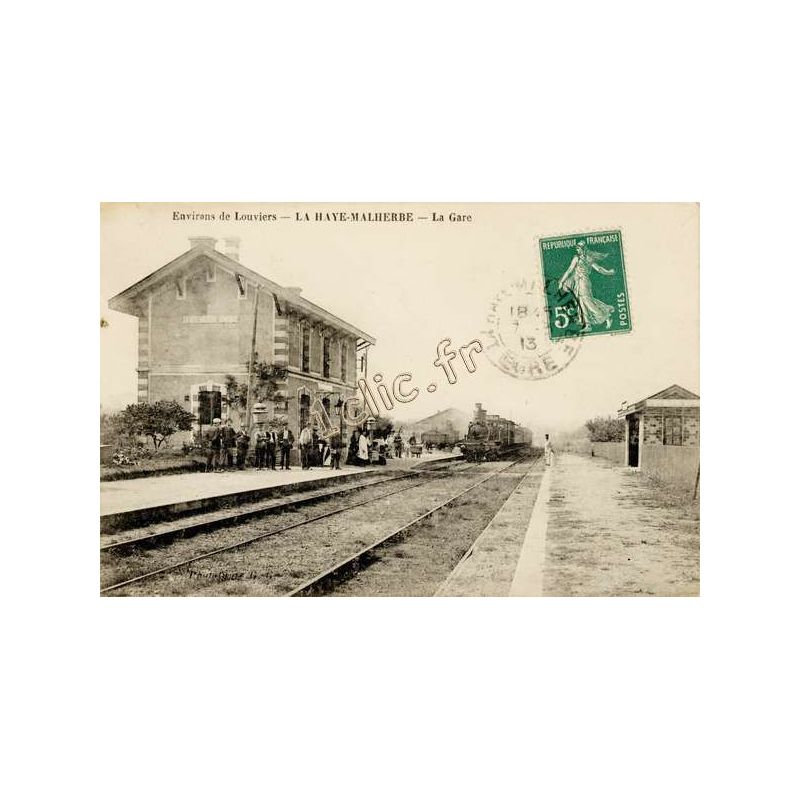 La Haye-Malherbe