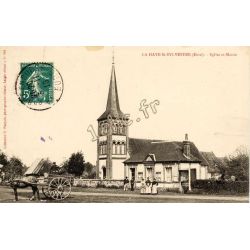La Haye-Saint-Sylvestre