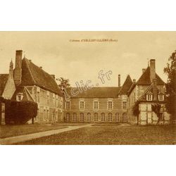 Hellenvilliers