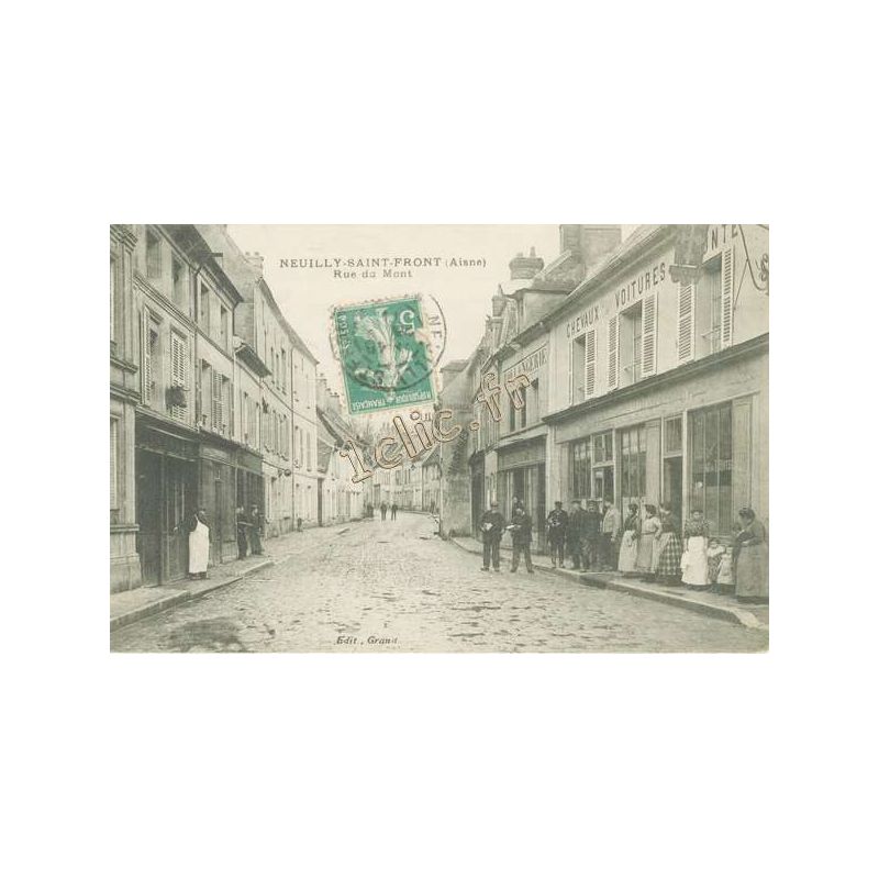 Neuilly-Saint-Front