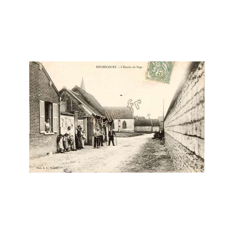 Heubecourt