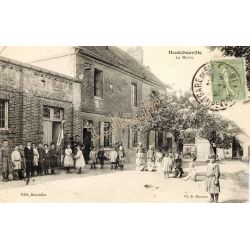 Heudebouville