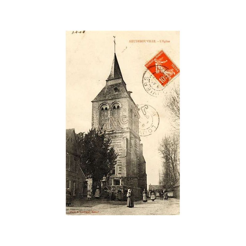 Heudebouville