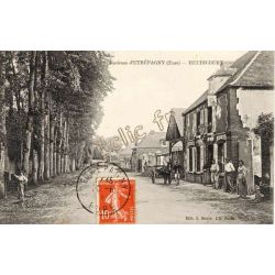 Heudicourt