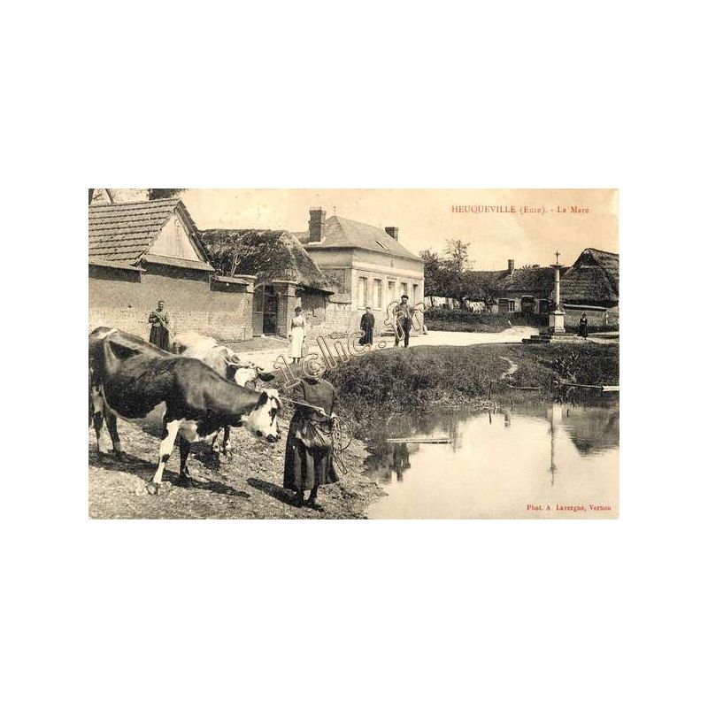 Heuqueville