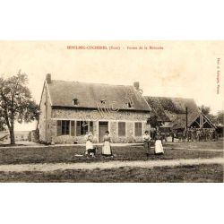 Houlbec-Cocherel