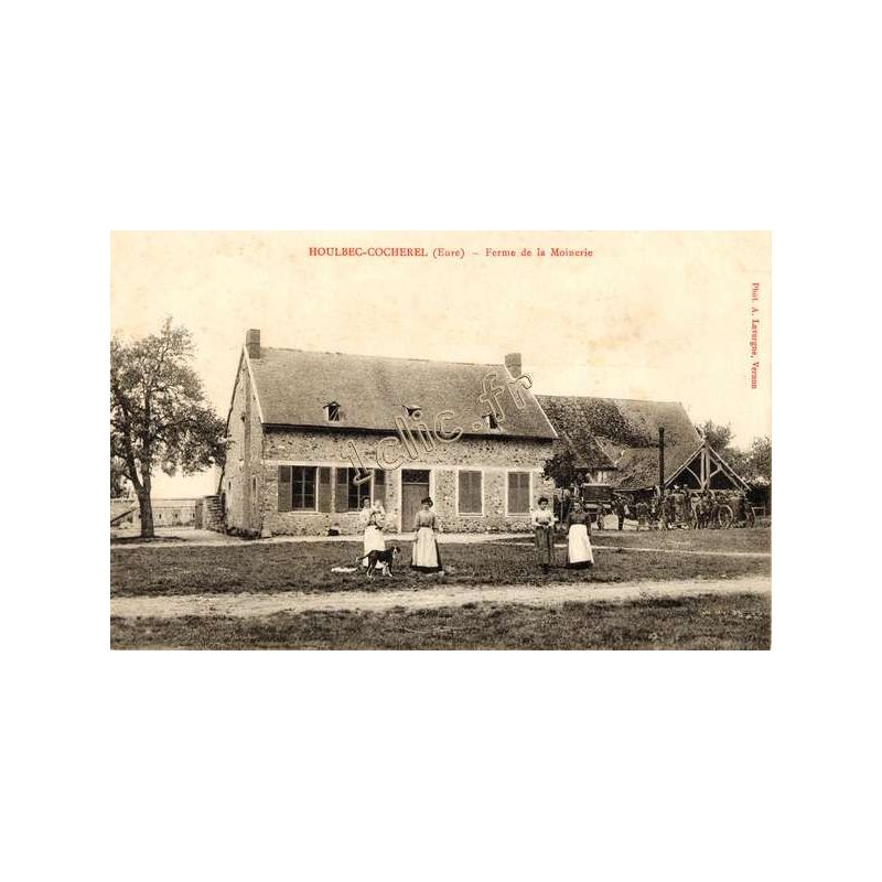 Houlbec-Cocherel