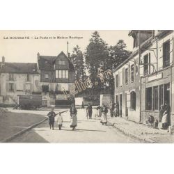 La Houssaye