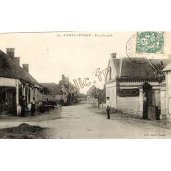 Illiers-L'Eveque
