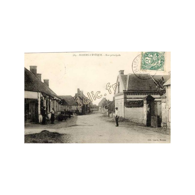 Illiers-L'Eveque