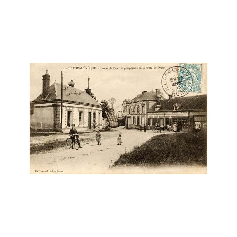 Illiers-L'Eveque