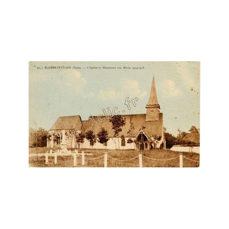 Illiers-L'Eveque