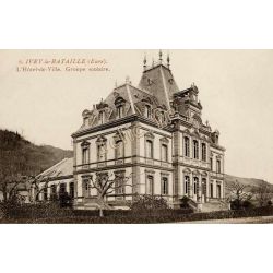 Ivry-La-Bataille