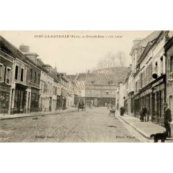 Ivry-La-Bataille