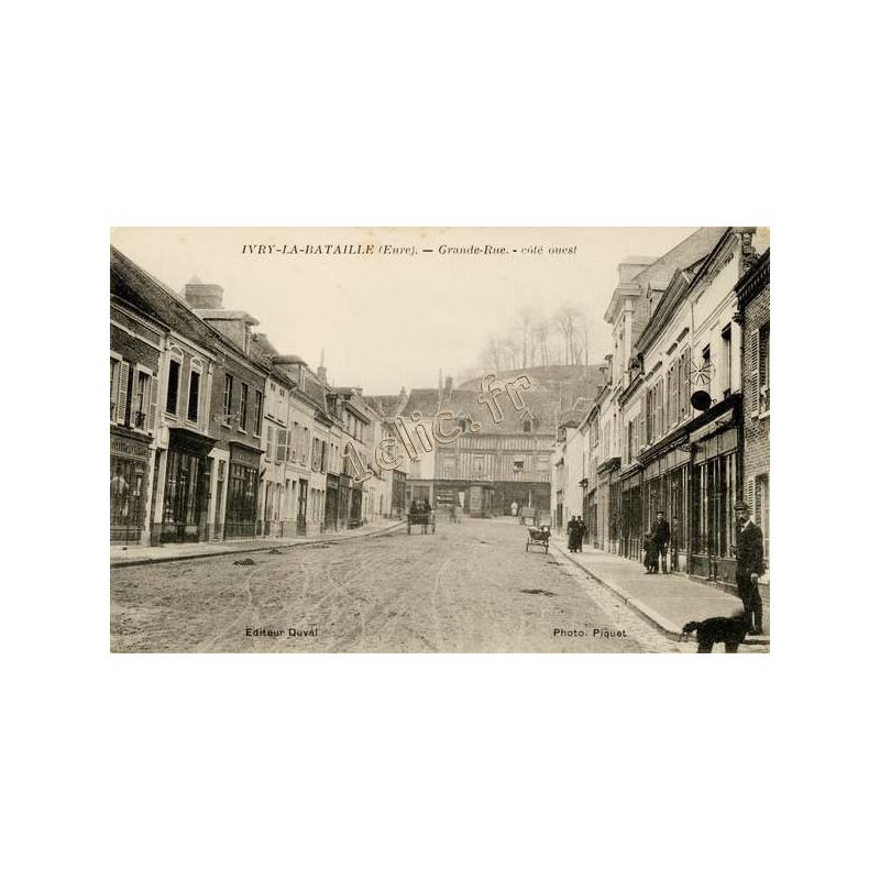 Ivry-La-Bataille