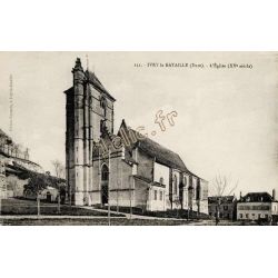 Ivry-La-Bataille