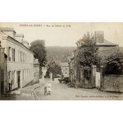 Lyons-La-Foret