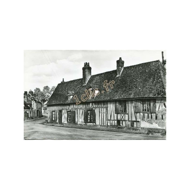 Lyons-La-Foret