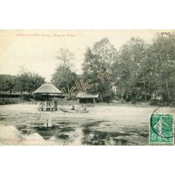 Lyons-La-Foret