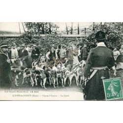 Lyons-La-Foret