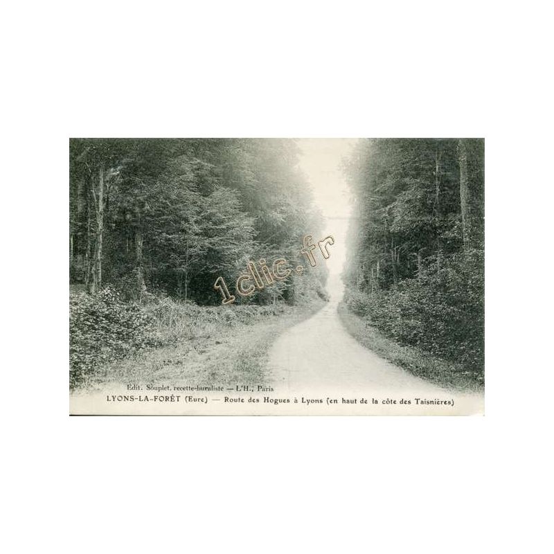 Lyons-La-Foret
