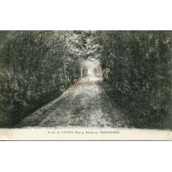 Lyons-La-Foret