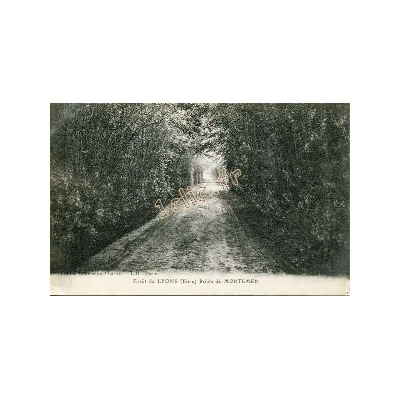 Lyons-La-Foret