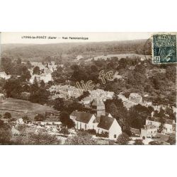 Lyons-La-Foret