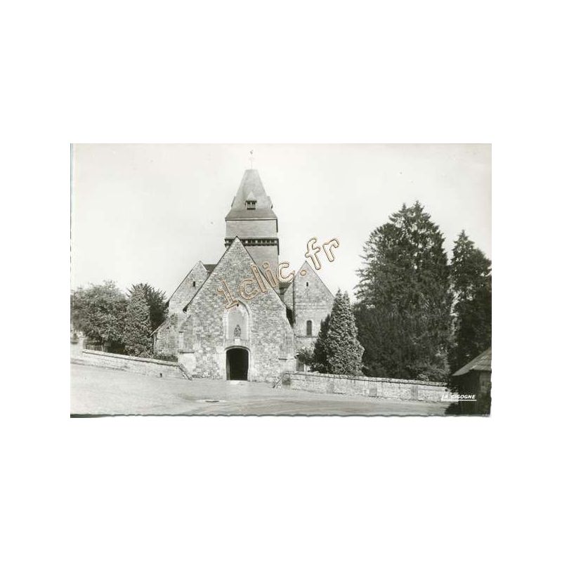 Lyons-La-Foret