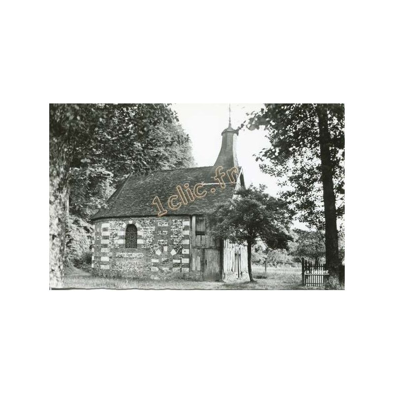 Lyons-La-Foret