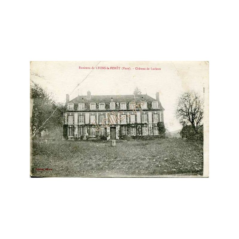 Lyons-La-Foret