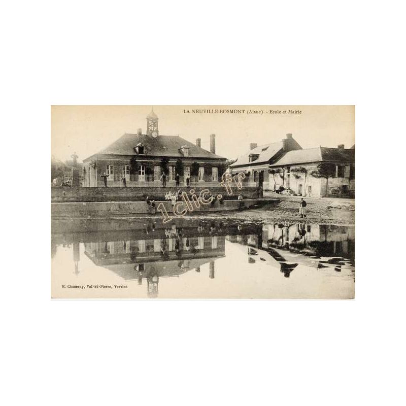 La Neuville-Bosmont