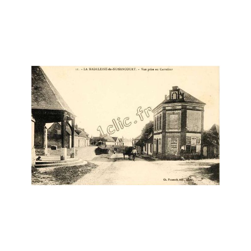 La Madeleine-De-Nonancourt