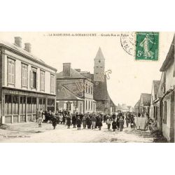 La Madeleine-De-Nonancourt