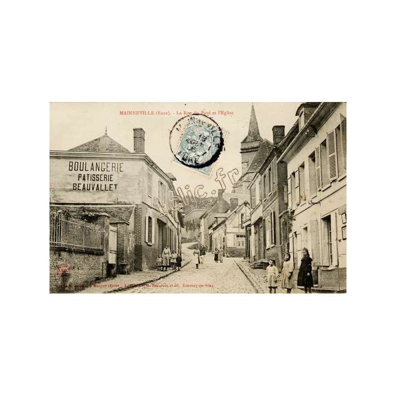 Mainneville