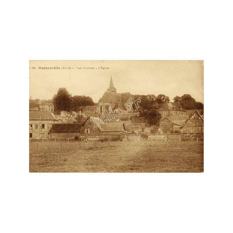 Mainneville