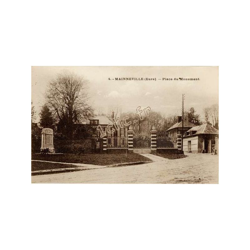 Mainneville